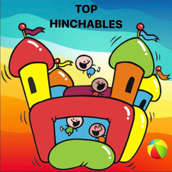 TOP HINCHABLES