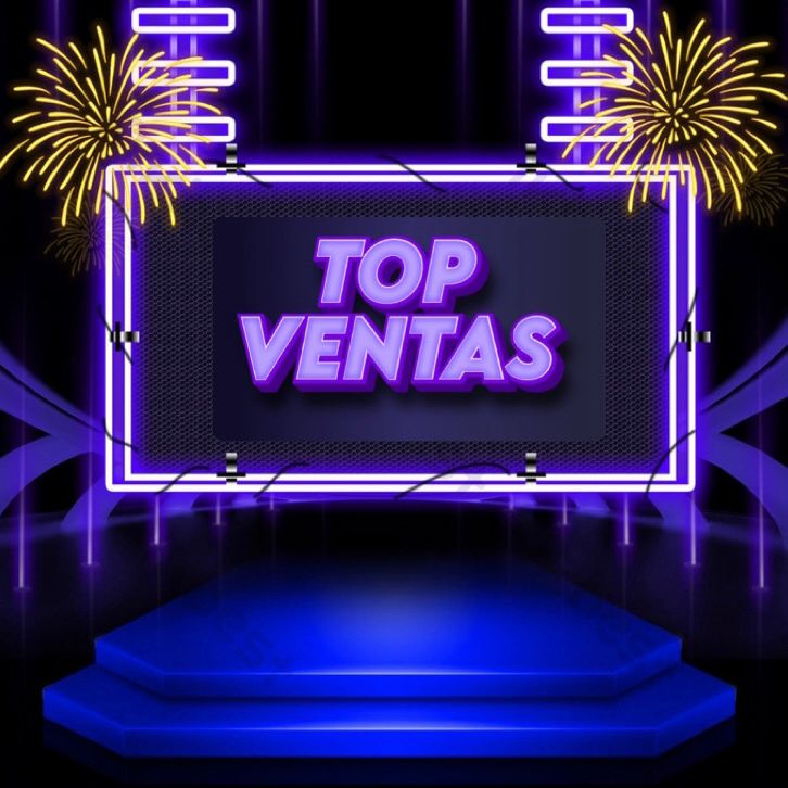 TOP VENTAS