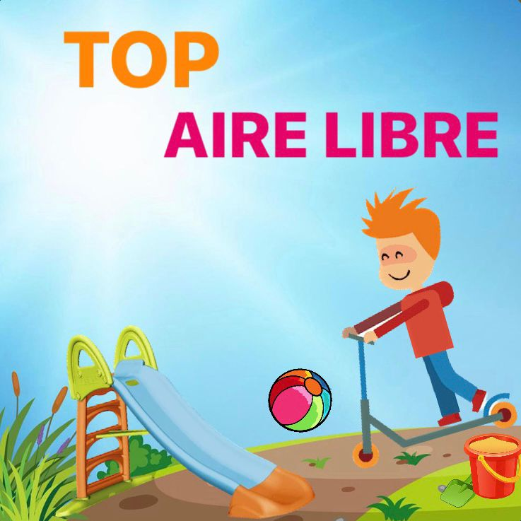 TOP AIRE LIBRE