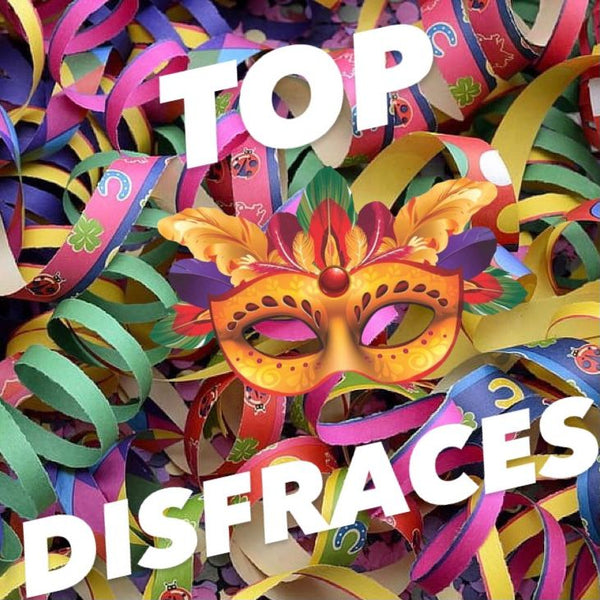 TOP DISFRACES