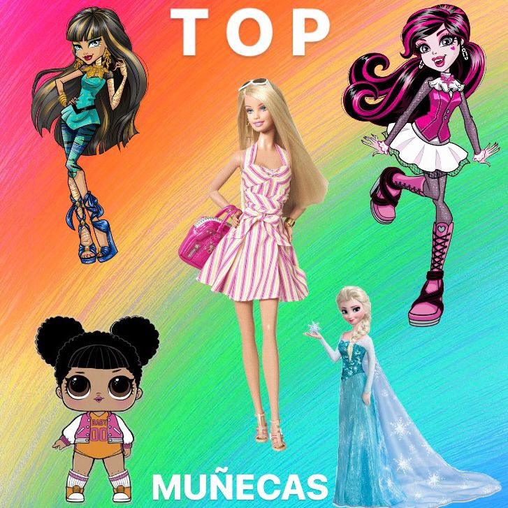 TOP MUÑECAS Y BEBES